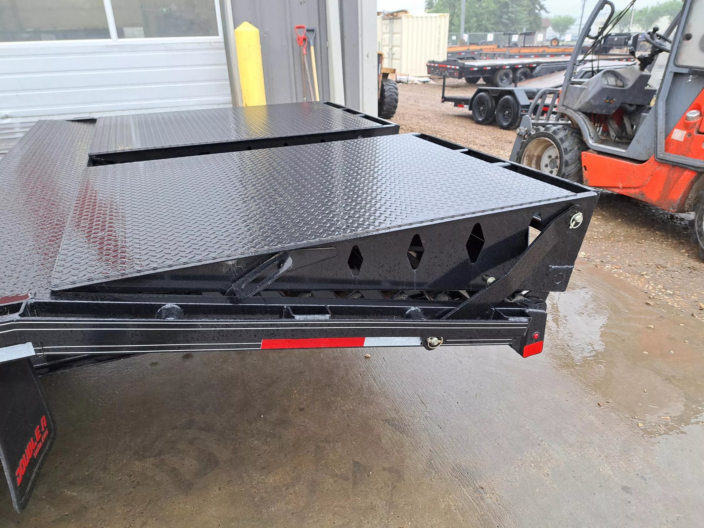 GHB248-30 2026 Double A Trailers highboy (GVWR: 27600) 35637