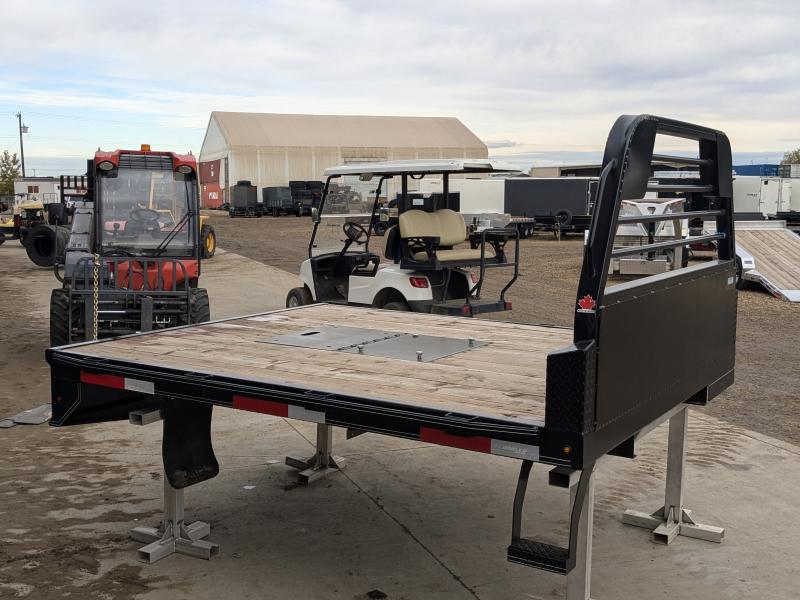 2025 Double A CTD7–8 Truck Deck 1599