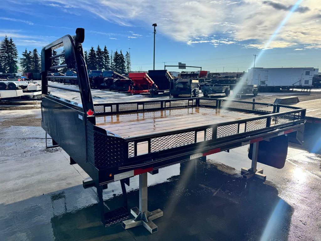 2026 Double A CTD8–12 Truck Deck T1745