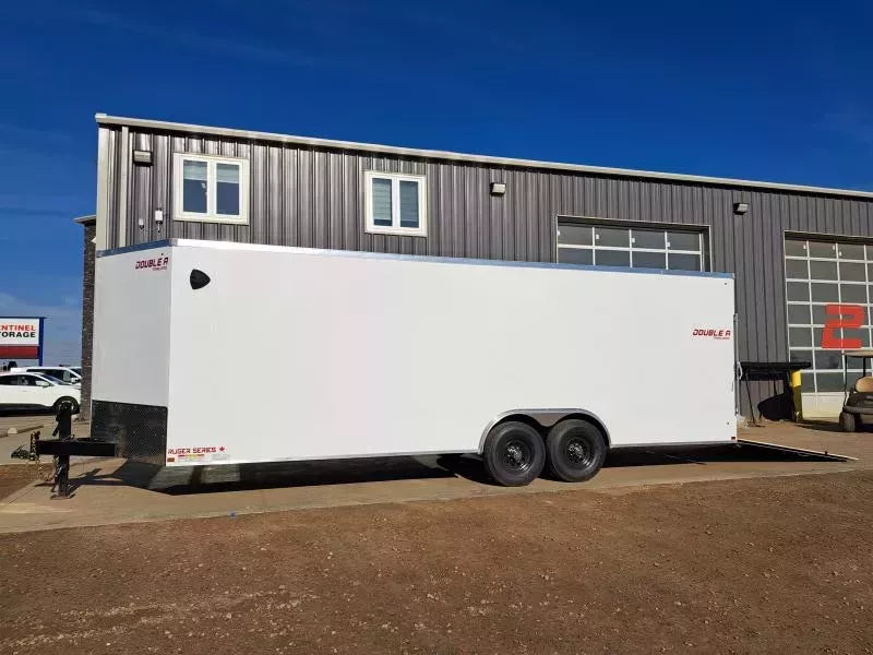 2026 Double A RU8524TA5 32471