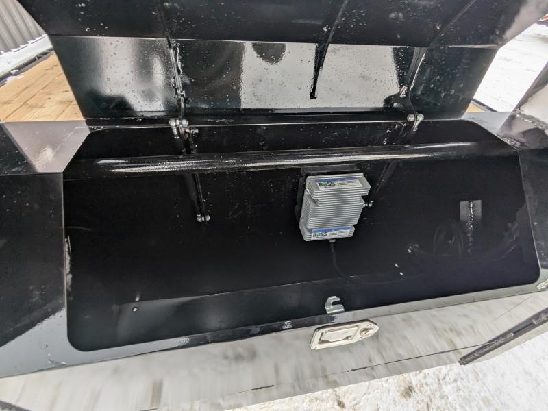 14 - 2026 Double A Trailers GHB258HBT-36 35646