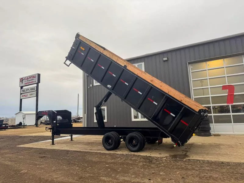 14 - 2026 Double A Trailers GHD258-24 33210