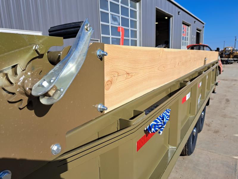 14 - 2026 Double A Trailers HD148-14 34103