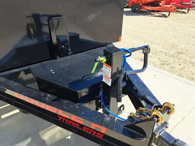 14 - 2026 Double A Trailers LP207-16 35023