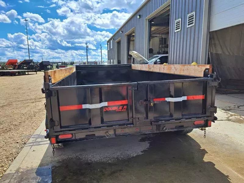 2026 Double A Trailers LP217-16 32009