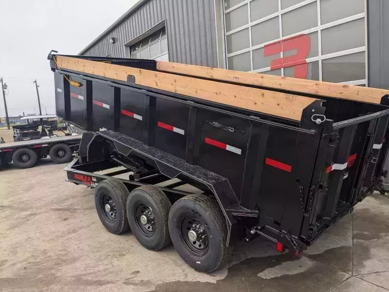 2026 Double A Trailers LP217-16 32714