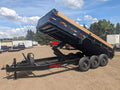 2026 Double A Trailers LP217-18 32177