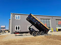 2026 Double A 7' x 18' Dump Trailer - 36" Sides - 24150LB GVW - 32178