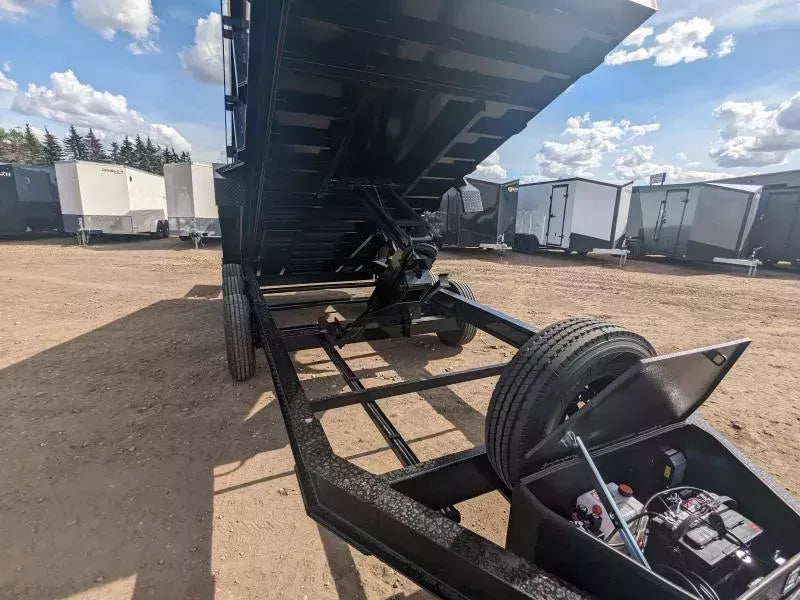 2026 Double A Trailers LP217-18 32392