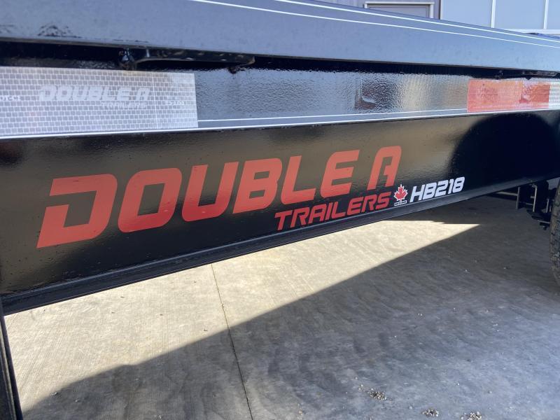 Rental 2021 Double A HB218–24 23598