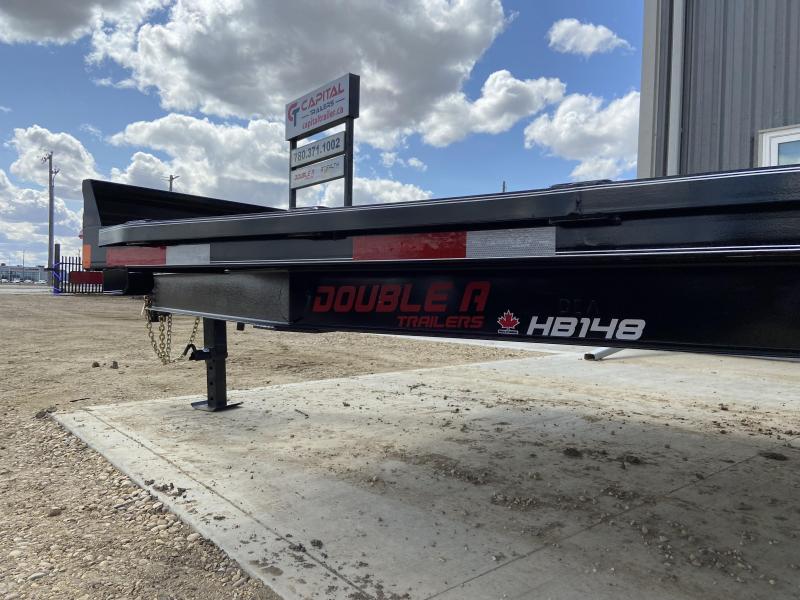 Rental 2022 Double A HB148–24 25306