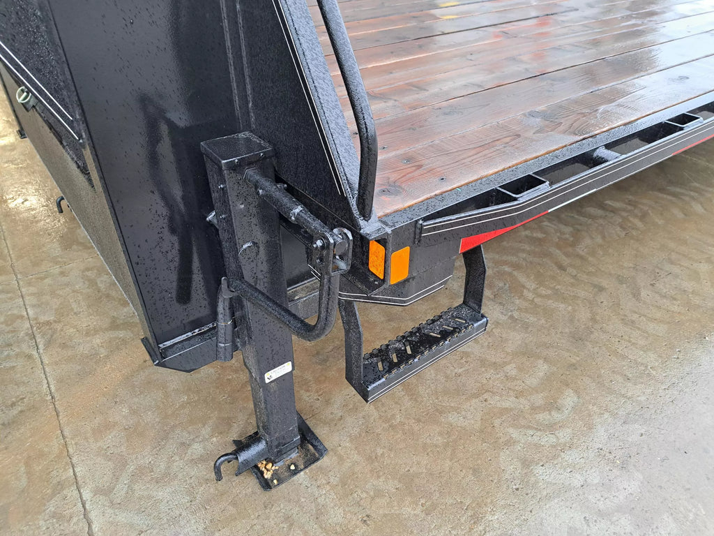 GHB248-30 2026 Double A Trailers highboy (GVWR: 27600) 35637