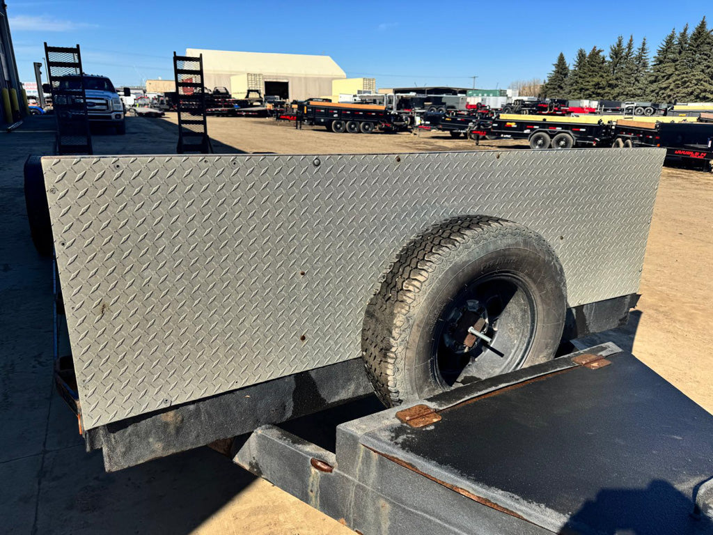 Pre-Owned 2018 Oasis U Oasis equipment 7'x 26' 09293