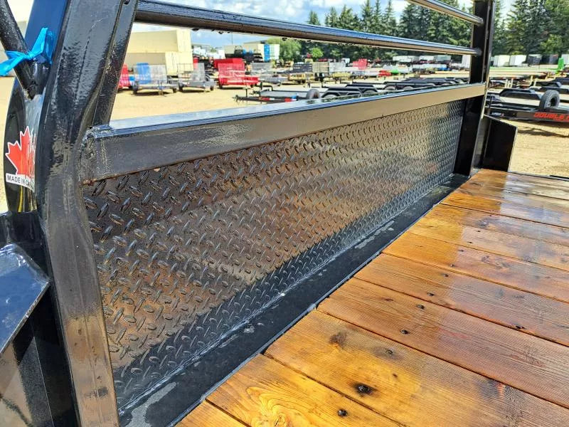 2025 Double A CTD8–7 Truck Deck 1645