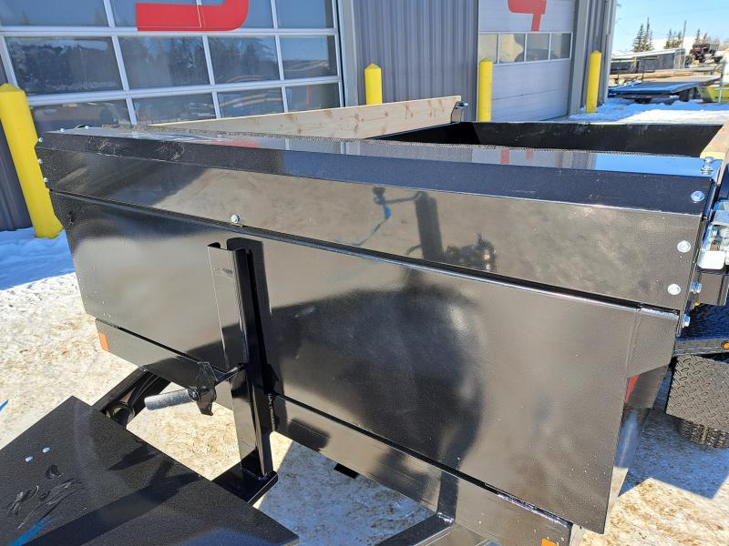 2025 Double A Trailers LP76-10 31228