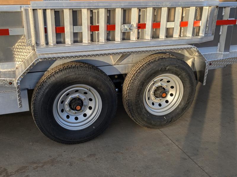 2025 Nordtek DT82X16-14 00167