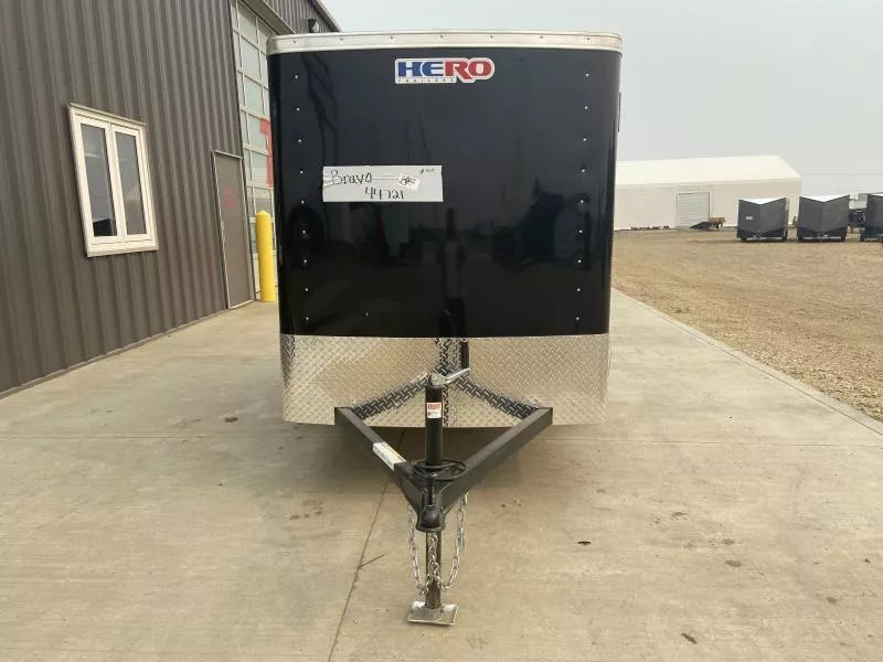2026 Bravo HR58SA-8 50357