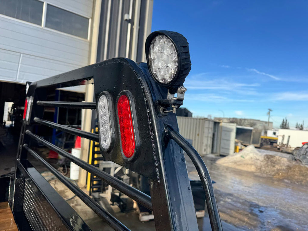 2026 Double A CTD8–12 Truck Deck T1745