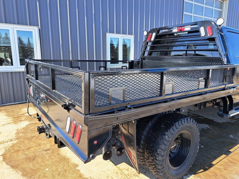 2026 Double A CTD8–8 Truck Deck 1686