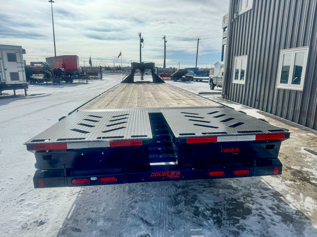 2026 Double A Trailers GHB258-34 35643