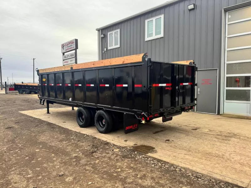 15 - 2026 Double A Trailers GHD258-24 33210