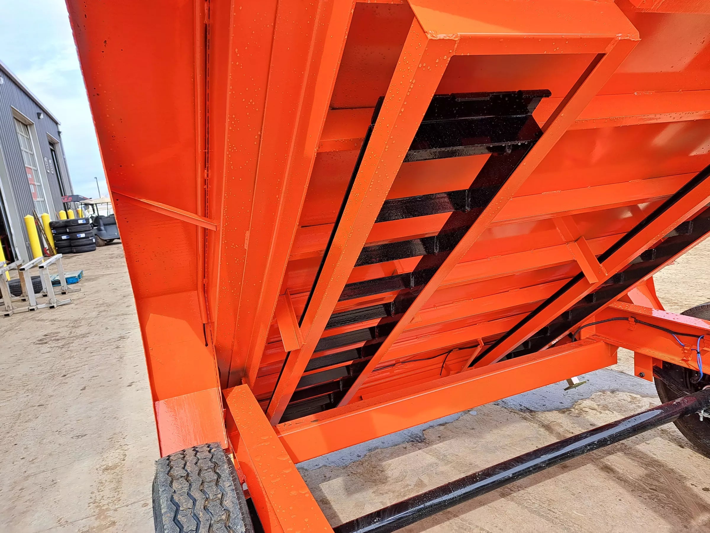 2026 Double A Trailers LP147-14 31453