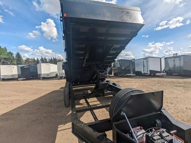2026 Double A Trailers LP217-18 32177