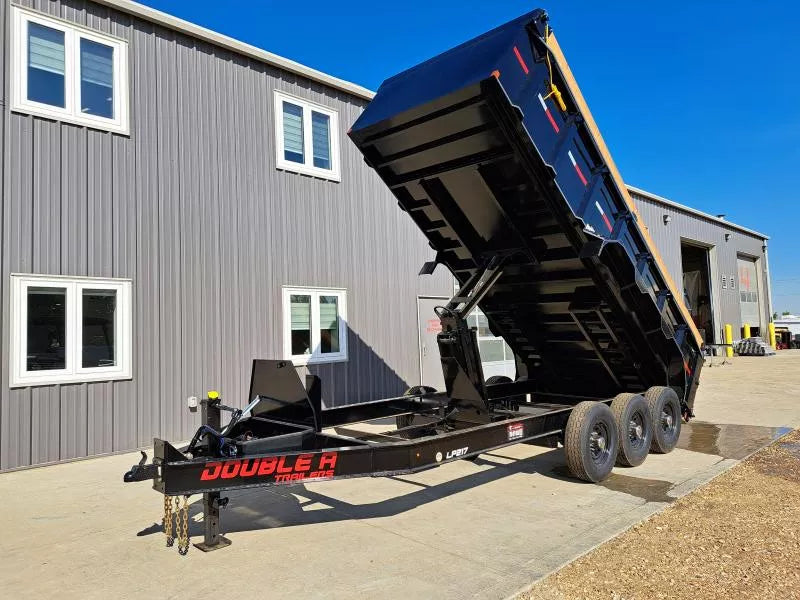 2026 Double A Trailers LP217-18 32178
