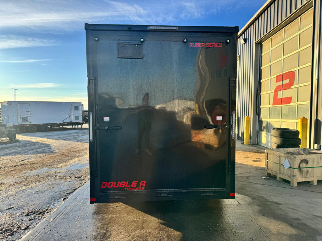 2026 Double A Trailers RU716TA3-16 32463