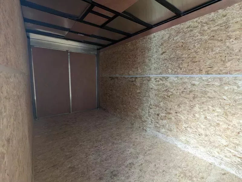 2026 Double A Trailers RU716TA3-16 32464
