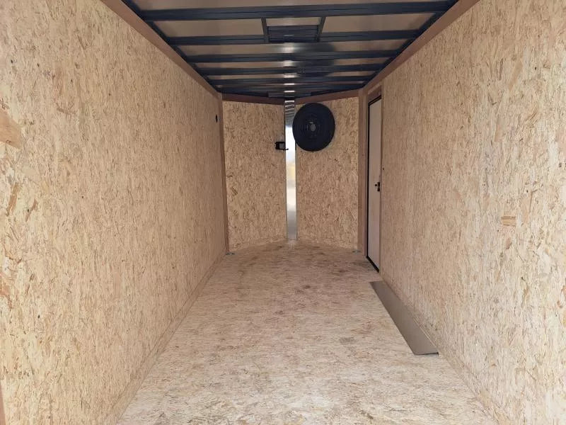 2026 Double A Trailers RU716TA3-16 34121