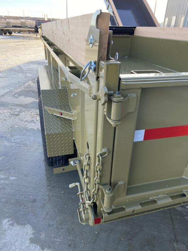 Rental 2023 Double A Trailers LP147-14 25915