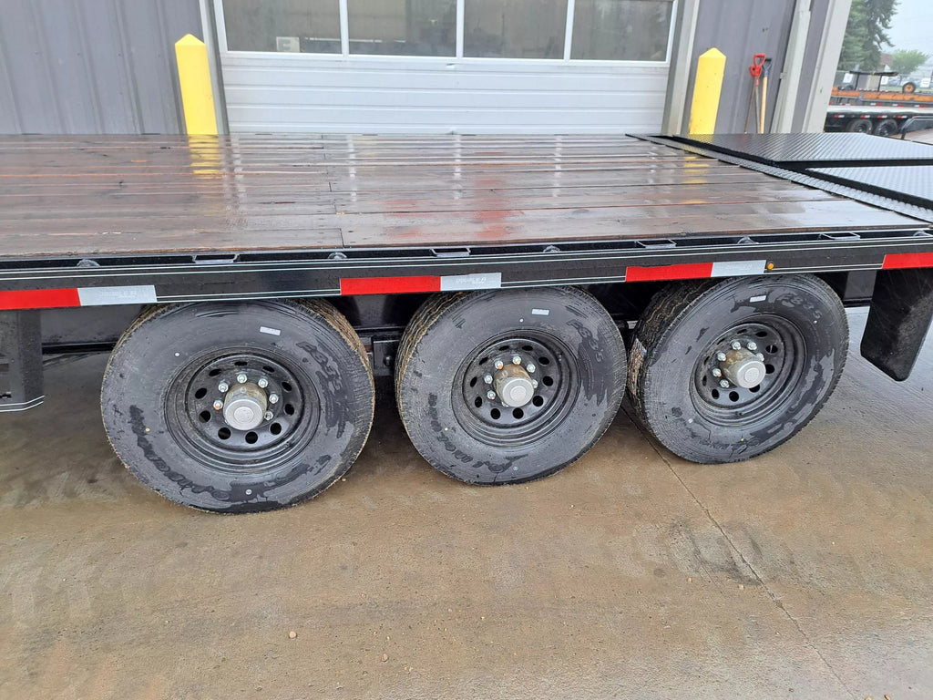 GHB248-30 2026 Double A Trailers highboy (GVWR: 27600) 35637