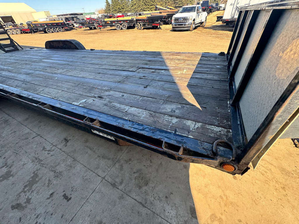 Pre-Owned 2018 Oasis U Oasis equipment 7'x 26' 09293