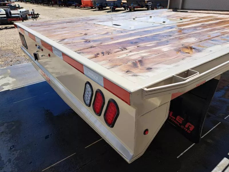 2026 Double A CTD8–11 Truck Deck S1634