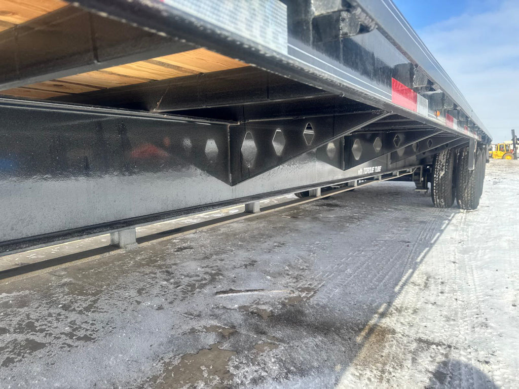 2026 Double A Trailers GHB258-34 35643
