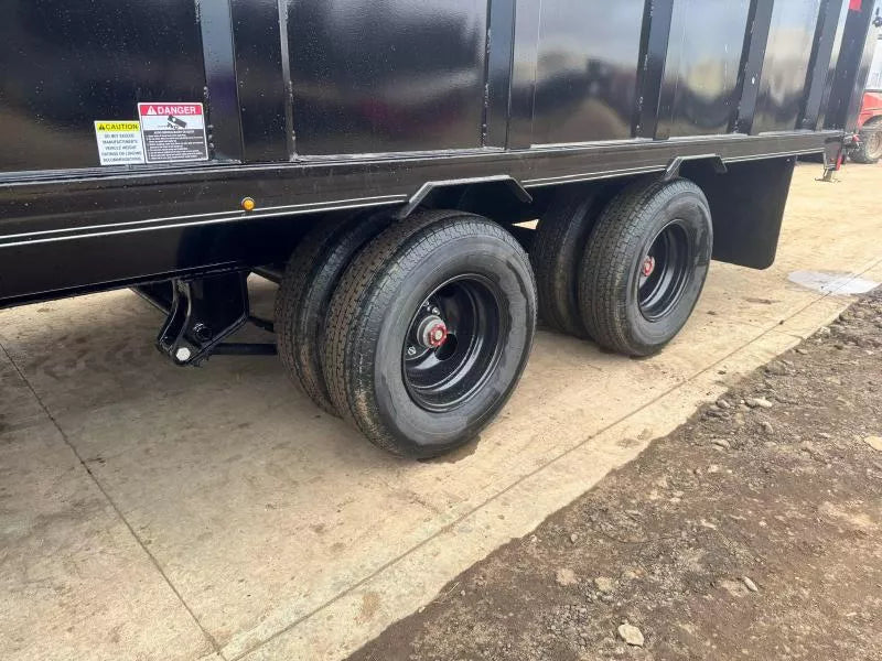 16 - 2026 Double A Trailers GHD258-24 33210