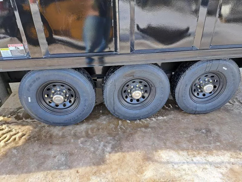 2026 Double A Trailers HD218-16 36294