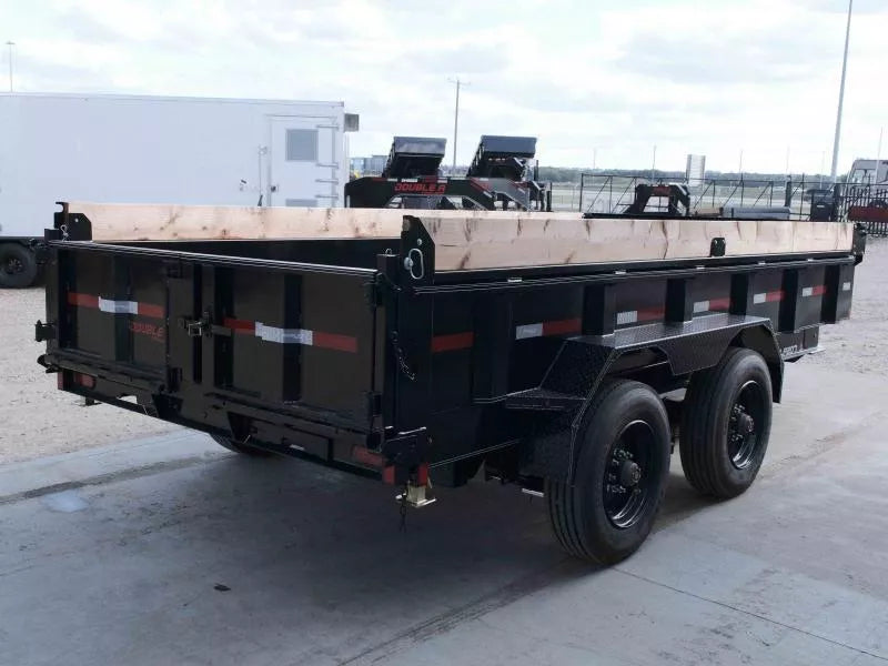 2026 Double A Trailers LP207-18 36414