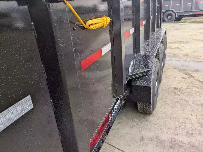 2026 Double A Trailers LP217-16 32714