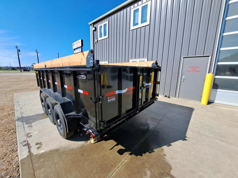 2026 Double A Trailers LP217-18 32178