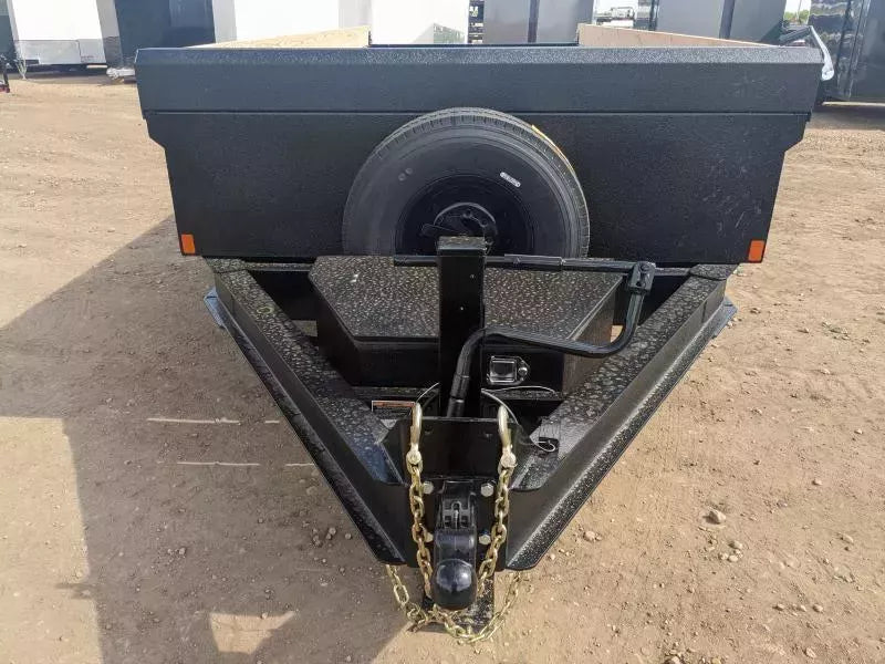 2026 Double A Trailers LP217-18 32391