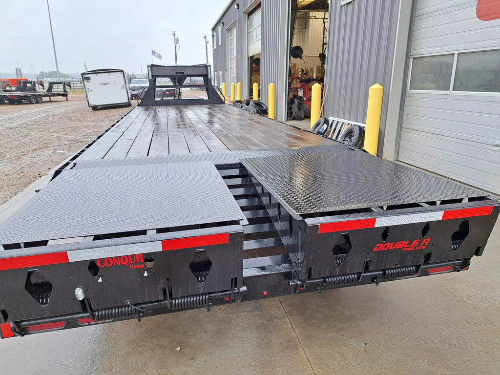 GHB248-30 2026 Double A Trailers highboy (GVWR: 27600) 35637