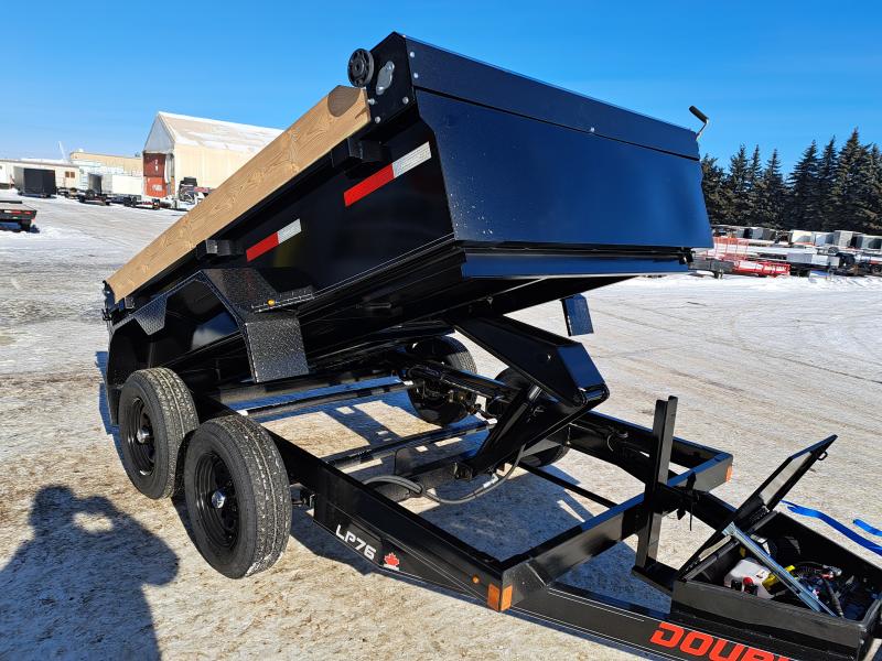 2025 Double A Trailers LP76-10 31228