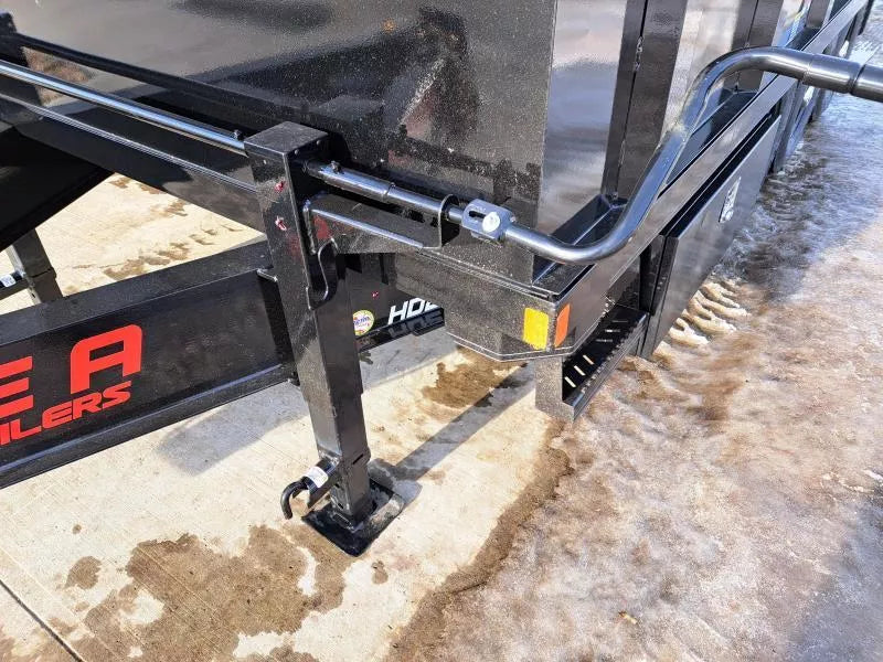 2026 Double A Trailers HD218-16 36294