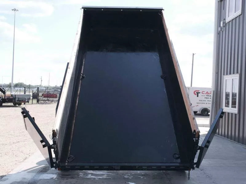 2026 Double A Trailers LP207-18 36414