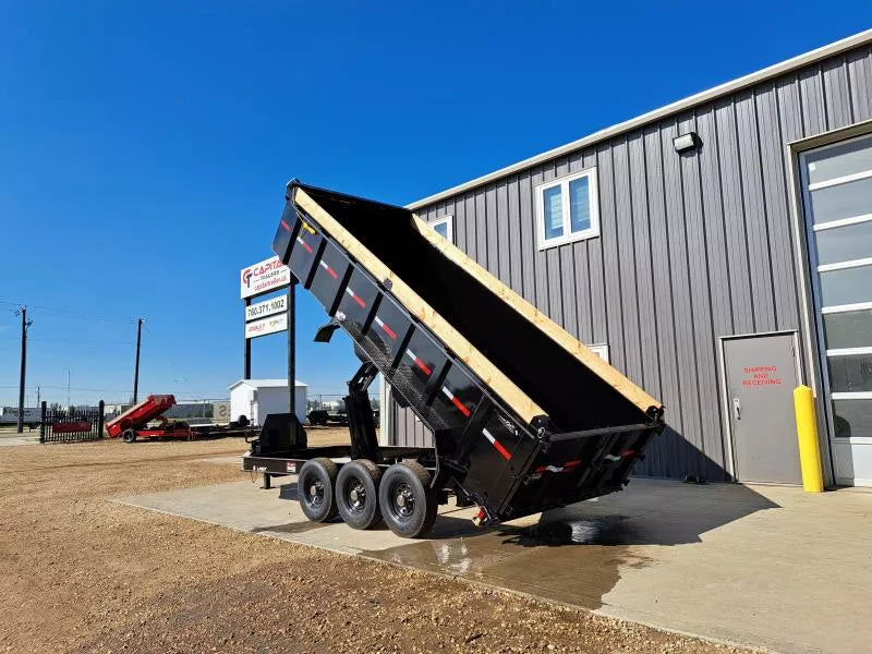 2026 Double A Trailers LP217-18 32178
