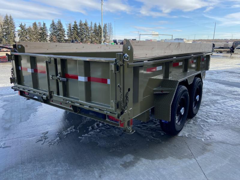 Rental 2023 Double A Trailers LP147-14 25915
