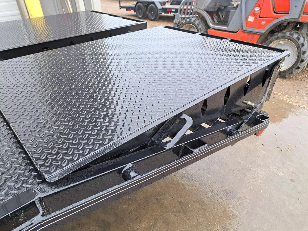 GHB248-30 2026 Double A Trailers highboy (GVWR: 27600) 35637