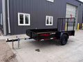 EEC35-10 2026 Double A Trailers Economy (GVWR: 3850) 32967
